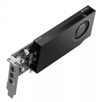 Grafická karta DELL NVIDIA RTX A400 4 GB GDDR6 PCIe x8 4.0