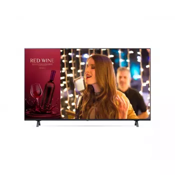 LG 50UN640S Digital Signage plochý displej 127 cm (50 palcov) LCD Wi-Fi 400 cd/m² 4K Ultra HD modrý WebOS