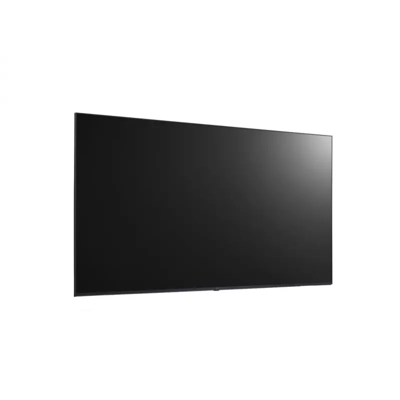 LG 55UL3J-E Digital Signage displej 139,7 cm (55 palcov) IPS 400 cd/m² 4K Ultra HD modrý integrovaný procesor Web OS 16/7