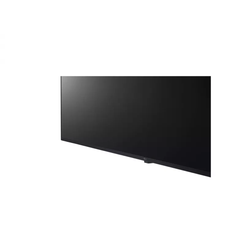 LG 55UL3J-E Digital Signage displej 139,7 cm (55 palcov) IPS 400 cd/m² 4K Ultra HD modrý integrovaný procesor Web OS 16/7
