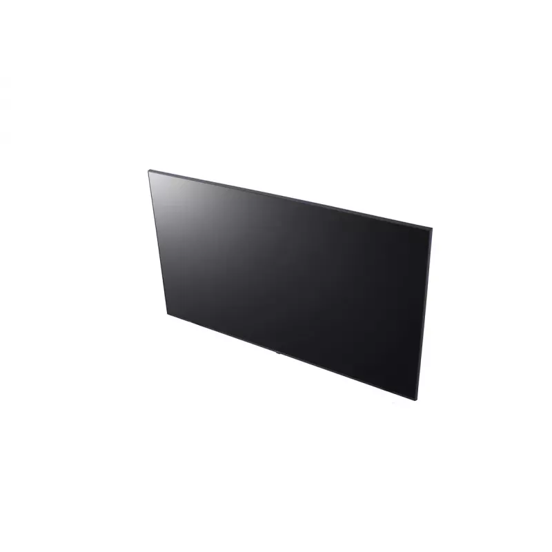 LG 55UL3J-E Digital Signage displej 139,7 cm (55 palcov) IPS 400 cd/m² 4K Ultra HD modrý integrovaný procesor Web OS 16/7