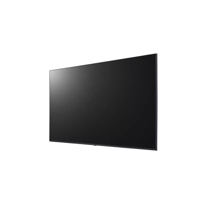 LG 55UL3J-E Digital Signage displej 139,7 cm (55 palcov) IPS 400 cd/m² 4K Ultra HD modrý integrovaný procesor Web OS 16/7
