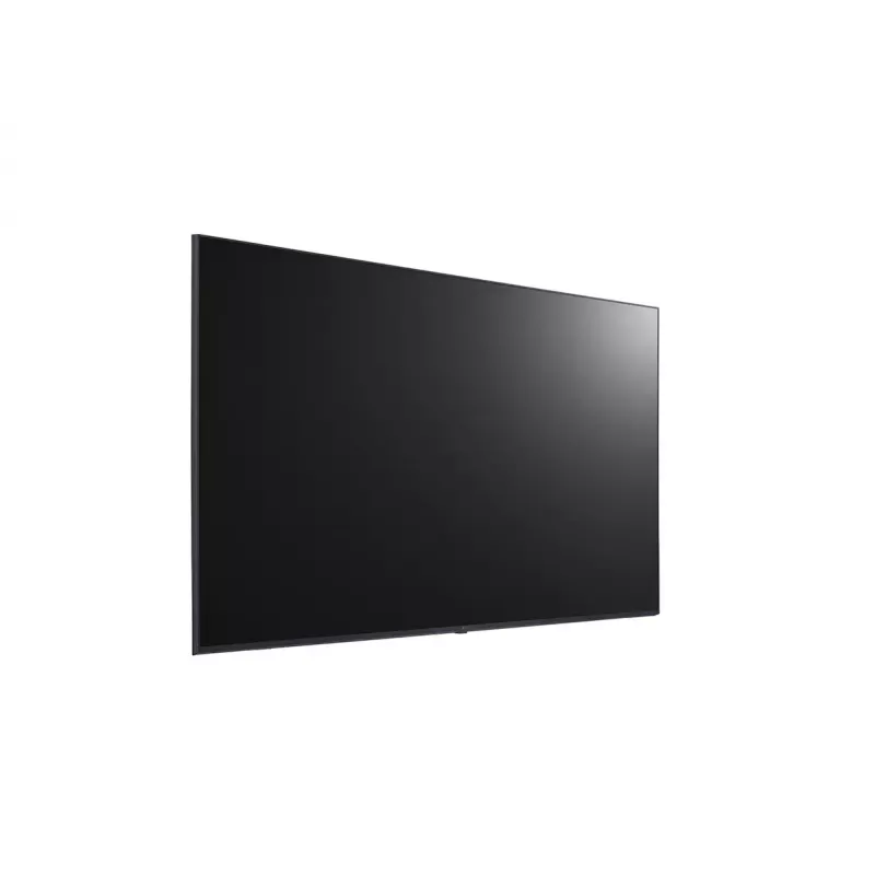 LG 55UL3J-E Digital Signage displej 139,7 cm (55 palcov) IPS 400 cd/m² 4K Ultra HD modrý integrovaný procesor Web OS 16/7