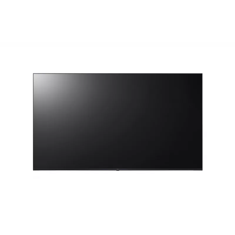 LG 65UL3J-E Digital Signage displej 165,1 cm (65 palcov) IPS 400 cd/m² 4K Ultra HD modrý integrovaný procesor Web OS 16/7