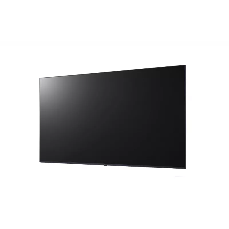 LG 65UL3J-E Digital Signage displej 165,1 cm (65 palcov) IPS 400 cd/m² 4K Ultra HD modrý integrovaný procesor Web OS 16/7