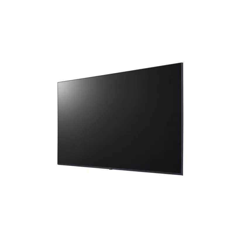 LG 65UL3J-E Digital Signage displej 165,1 cm (65 palcov) IPS 400 cd/m² 4K Ultra HD modrý integrovaný procesor Web OS 16/7