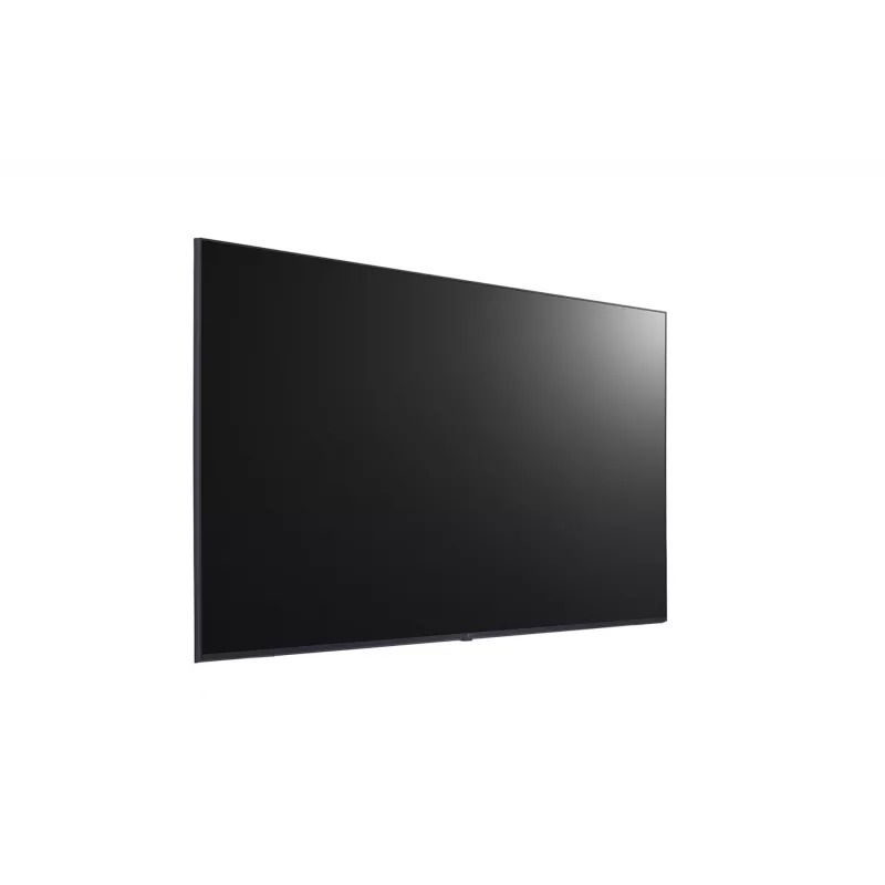 LG 65UL3J-E Digital Signage displej 165,1 cm (65 palcov) IPS 400 cd/m² 4K Ultra HD modrý integrovaný procesor Web OS 16/7