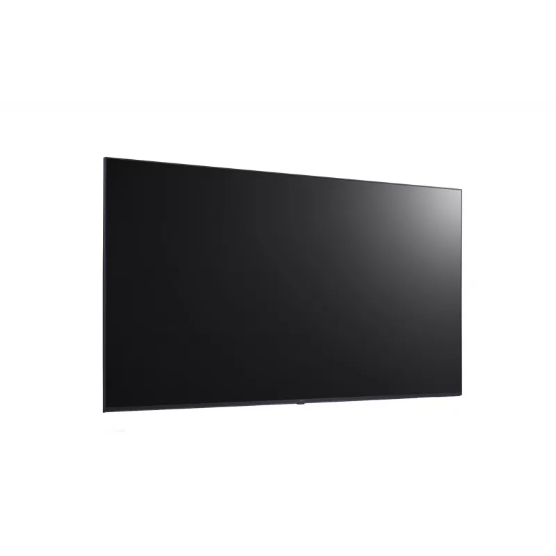 LG 65UL3J-E Digital Signage displej 165,1 cm (65 palcov) IPS 400 cd/m² 4K Ultra HD modrý integrovaný procesor Web OS 16/7