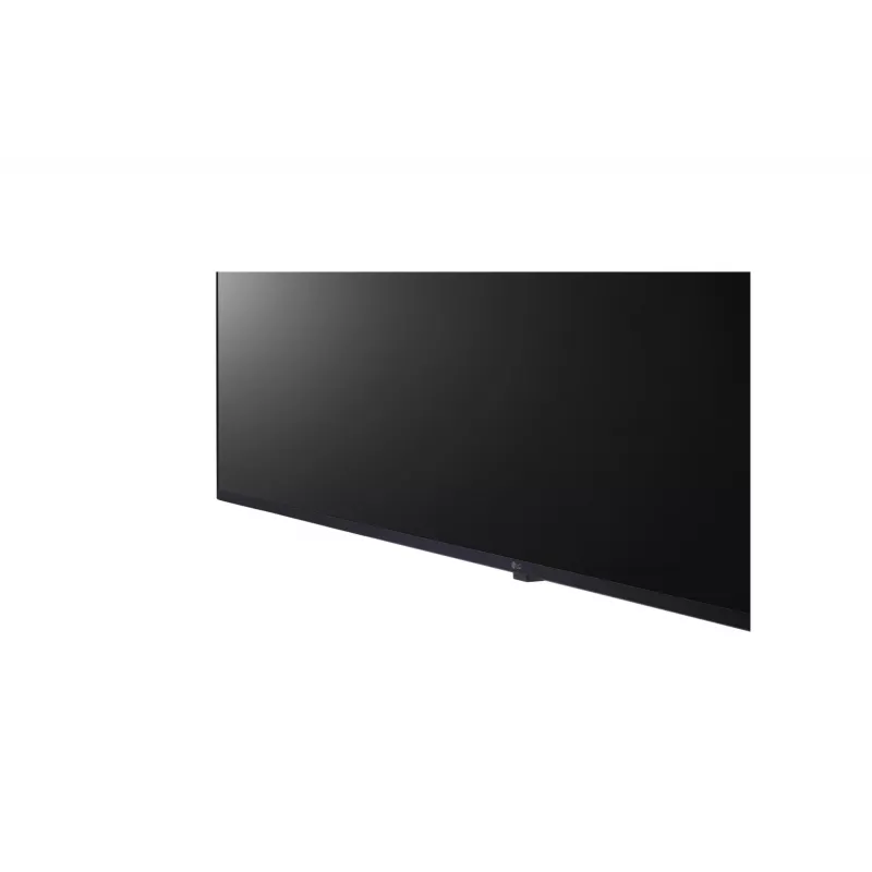 LG 65UL3J-E Digital Signage displej 165,1 cm (65 palcov) IPS 400 cd/m² 4K Ultra HD modrý integrovaný procesor Web OS 16/7