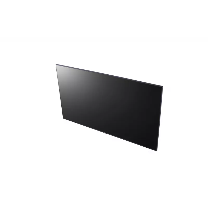 LG 65UL3J-E Digital Signage displej 165,1 cm (65 palcov) IPS 400 cd/m² 4K Ultra HD modrý integrovaný procesor Web OS 16/7
