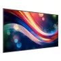 Digital Signage plochý displej Philips 4050 séria Q-Line 75BDL4050Q/00 — 74,5 palcov (189,2 cm) 4K UHD LCD, 500 cd/m², Android 10, 24/7, ADS, čierny