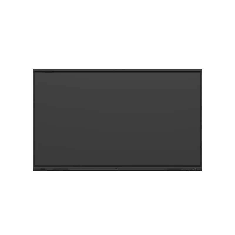 LG CreateBoard Standard interaktívna tabuľa 2,18 m (86 palcov) 3840 x 2160 pixelov dotyková obrazovka čierna