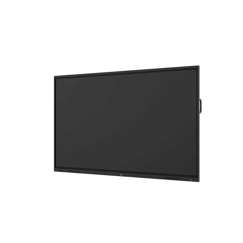 LG CreateBoard Standard interaktívna tabuľa 2,18 m (86 palcov) 3840 x 2160 pixelov dotyková obrazovka čierna
