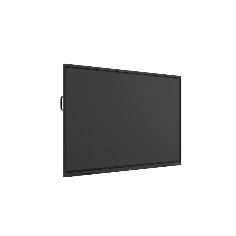 LG CreateBoard Standard interaktívna tabuľa 2,18 m (86 palcov) 3840 x 2160 pixelov dotyková obrazovka čierna