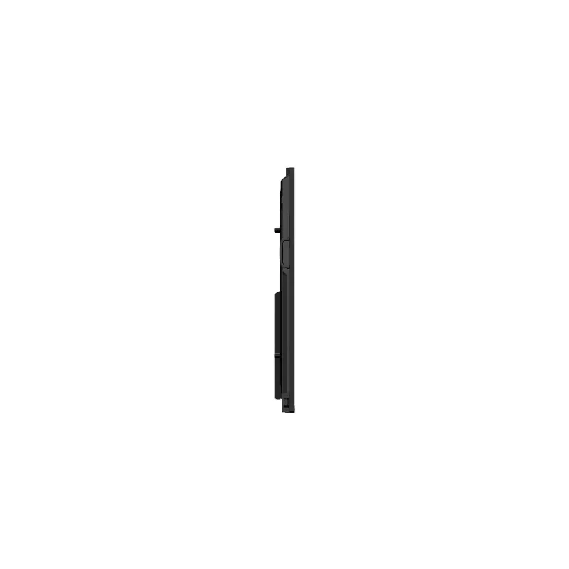 LG CreateBoard Standard interaktívna tabuľa 2,18 m (86 palcov) 3840 x 2160 pixelov dotyková obrazovka čierna