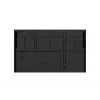 LG CreateBoard Standard interaktívna tabuľa 2,18 m (86 palcov) 3840 x 2160 pixelov dotyková obrazovka čierna