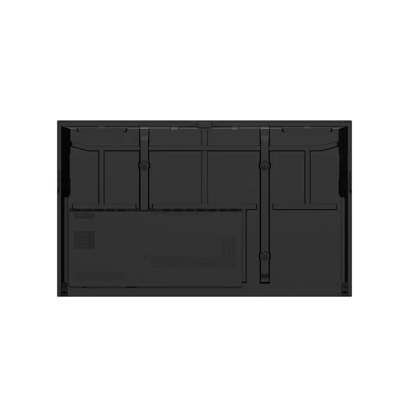 LG CreateBoard Standard interaktívna tabuľa 2,18 m (86 palcov) 3840 x 2160 pixelov dotyková obrazovka čierna