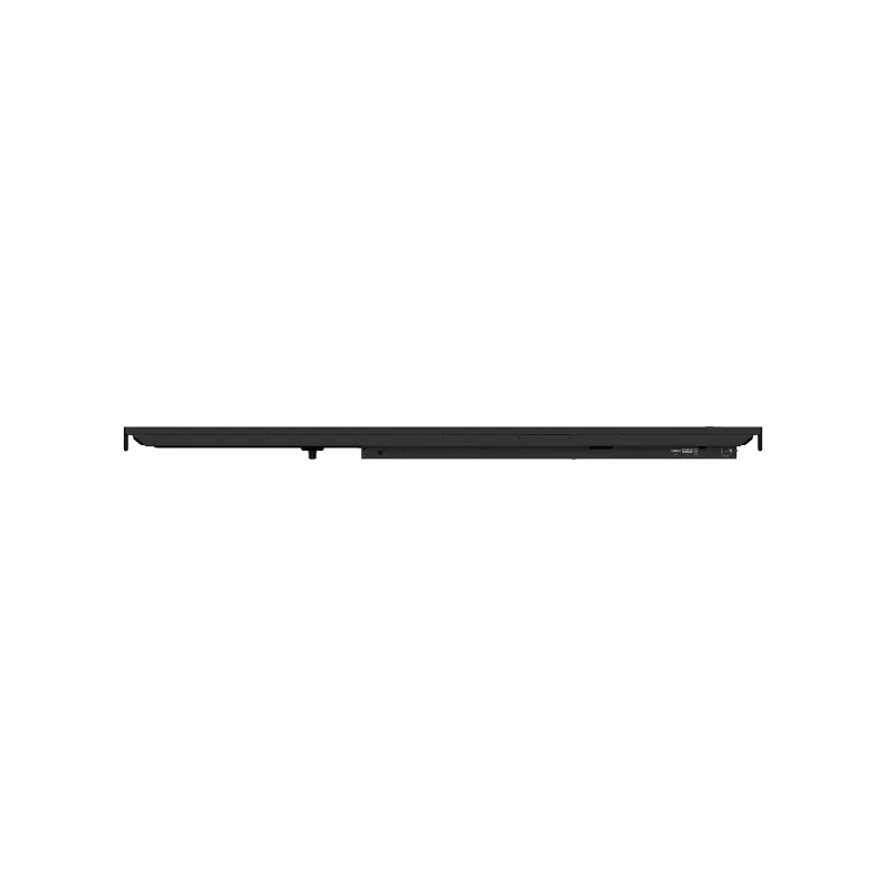 LG CreateBoard Standard interaktívna tabuľa 2,18 m (86 palcov) 3840 x 2160 pixelov dotyková obrazovka čierna