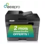 Brother DCP-L2660DW multifunkčná tlačiareň laser A4 1200 x 1200 DPI 34 ppm Wi-Fi
