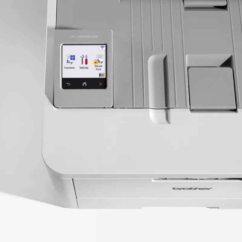 Brother HL-L8230CDW laserová tlačiareň farebná 600 x 600 DPI A4 Wi-Fi