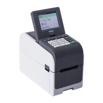 Brother TD-2320DSA300 tlačiareň etikiet termálna 300 x 300 DPI 152 mm/s káblová Ethernet LAN