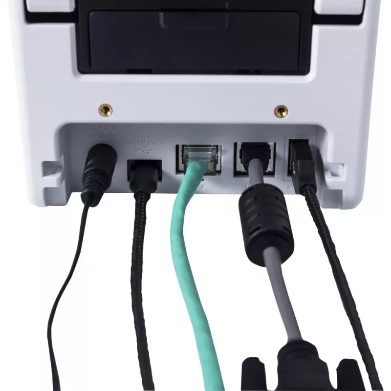 Brother TD-2320DSA300 tlačiareň etikiet termálna 300 x 300 DPI 152 mm/s káblová Ethernet LAN