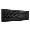 Lenovo 4Y41R64611 klávesnica Home/Office USB fínska, švédska čierna