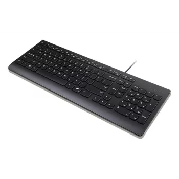 Lenovo 4Y41R64666 klávesnica Home/Office USB fínska, švédska čierna