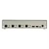 KVM prepínač Black Box ACX1004A-HID2 USB klávesnica myš čierny