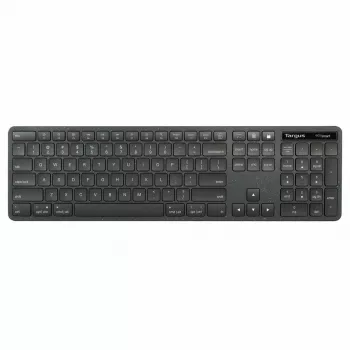 Targus AKB874NO klávesnica univerzálna USB QWERTY Nordic čierna Full-size 104 klávesov