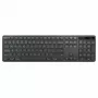 Targus EcoSmart AKB874NO drôtová klávesnica v plnej veľkosti, USB, QWERTY severské, antimikrobiálna, čierna