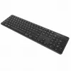 Targus EcoSmart AKB874NO drôtová klávesnica v plnej veľkosti, USB, QWERTY severské, antimikrobiálna, čierna