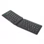 Mini Bluetooth klávesnica TARGUS AKF003NO QWERTY Nordic čierna univerzálna