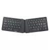 Mini Bluetooth klávesnica TARGUS AKF003NO QWERTY Nordic čierna univerzálna