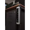 Predlžovací kábel Brennenstuhl 1951500100 3m 10 AC Outlets čierny sivý