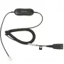 Kábel Jabra GN 1200 CC 88011-99 čierny