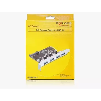 Interný USB 3.2 Gen 1 adaptér DeLOCK 89297