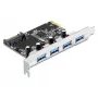 Interný USB 3.2 Gen 1 adaptér DeLOCK 89297