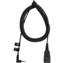 Jabra 8800-01-46 kábel pre slúchadlá/headset príslušenstvo