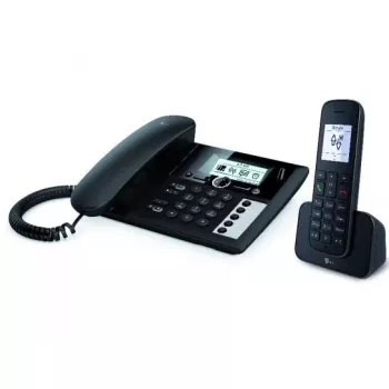 Analógový/DECT telefón Telekom Sinus PA 207 Plus 1