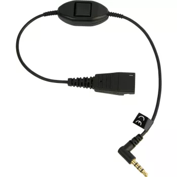 Mobil QD na 3,5 mm adaptér Jabra LINK 8800-00-103