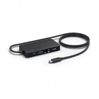 Jabra PanaCast USB hub USB-C, EU nabíjačka