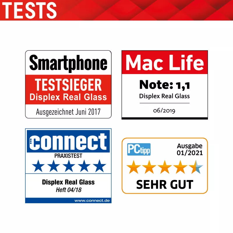 Displex ochranné sklo displeja Apple iPhone 6/7/8/SE (2020/2022)