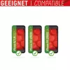 Displex ochranné sklo displeja Apple iPhone 6/7/8/SE (2020/2022)