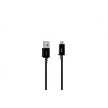 USB kábel Vega Samsung ECB-DU4EBE — USB A na Micro-USB B, USB 2.0, 1,5 m, čierny