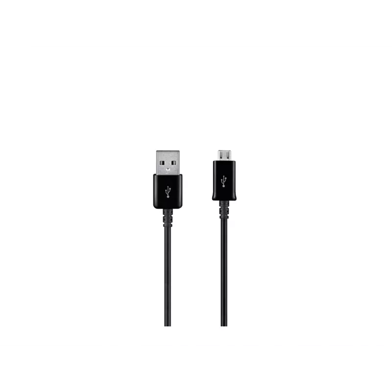 USB kábel Vega Samsung ECB-DU4EBE — USB A na Micro-USB B, USB 2.0, 1,5 m, čierny