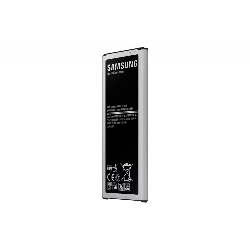 Batéria Samsung EB-BN910B čierna strieborná