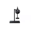Yealink WH62 Mono UC headset, bezdrôtový, kancelária/call centrum, 20 - 20000 Hz, 80 g, headset, čierna