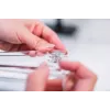 Držiak dokumentov BakkerElkhuizen FlexDoc Cristal Clear