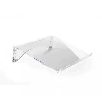 Držiak dokumentov BakkerElkhuizen FlexDoc Cristal Clear